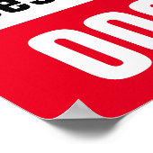 18 x 24-inch papier, nu bedrading en beschrijving, poster (Hoek)