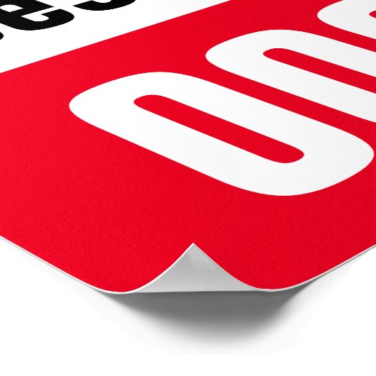 18 x 24-inch papier, nu bedrading en beschrijving, poster (Hoek)