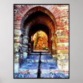 18 x 24-inch Poster (halfgloss) Zie het Spaanse Co (Voorkant)