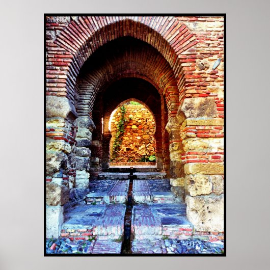 18 x 24-inch Poster (halfgloss) Zie het Spaanse Co (Voorkant)