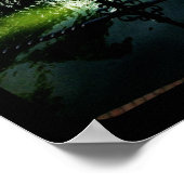 18 x 24-inch Poster (halfgloss) Zie het Spaanse Co (Hoek)