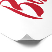 18 x 24-inch Première-Poster uit de reeks Poster (Hoek)