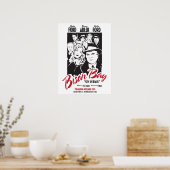 18 x 24-inch Première-Poster uit de reeks Poster (Keuken)