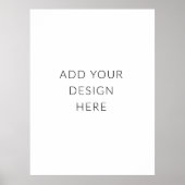 18 "x 24"Portretdruk Poster (Voorkant)