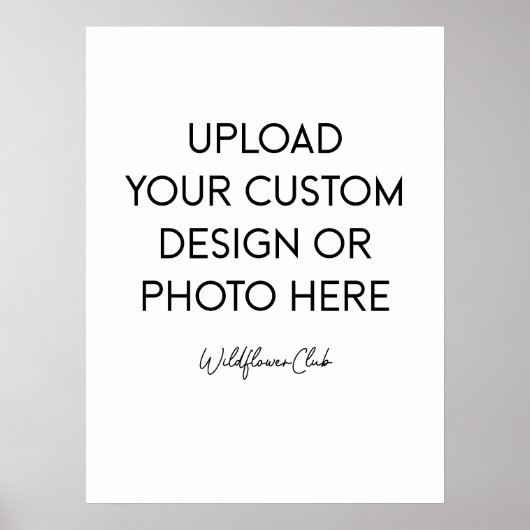 18" x 24" Poster Print Portrait (Voorkant)