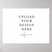 18" x 24" Posterprint - Landschap Poster (Voorkant)