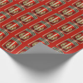 18de veldartilleriebrigade cadeaupapier (Hoek)