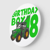 18e Boerderij van de Beukentractor 18 jaar oud Bir Grote Klok (Hoek)