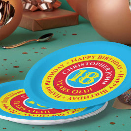 18e Bord op jaarbasis