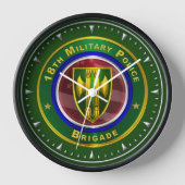 18e brigade van de militaire politie (Voorkant)