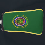 18e brigade van de militaire politie golfheadcover<br><div class="desc">Vertoon uw trots voor de 18de militaire brigade! Zeer uniek designcadeau voor iedereen die op zoek is naar een speciaal cadeau. Deze prachtige 18e Artwork van de Militaire Politiebrigade is een prachtig geschenk voor uw favoriete soldaat van de Militaire Politie! De 18de militaire brigade is een cruciaal onderdeel en een...</div>