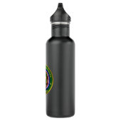 18e brigade van de militaire politie waterfles  (Rechts)