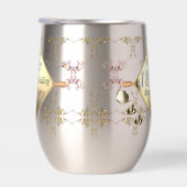 18e Cat's Eye bruiloft Jubileum (Rechts)