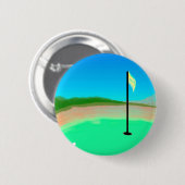 18e eenhoevige Button (Voorkant /achterkant)