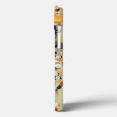 18e eeuw Masterrundvleesmarkt Case-Mate iPhone Case (Achterkant / Links)