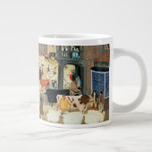 18e eeuw Masterrundvleesmarkt Grote Koffiekop (Rechts)