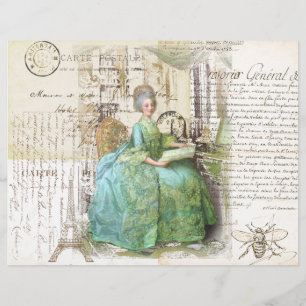 18e eeuw Royal Ephemera