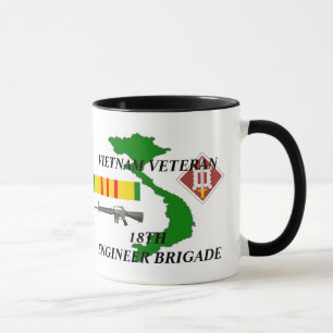 18e Engelstalige Koffiebrigade Vietnam Veteraan Ko Mok