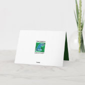 18e gat kaart (Achterkant)