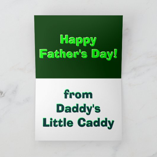 18e gat kaart (Binnen)