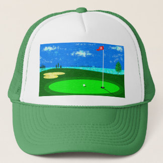 18e gat trucker pet