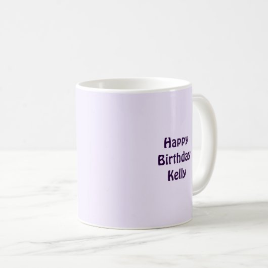 18e geboortedag Mok (Voorkant rechts)