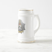 18e graad: Knight of the Roos Croix Bierpul (Voorkant rechts)