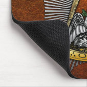 18e graad: Knight of the Roos Croix Muismat (Hoek)