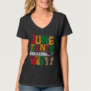 18e krach elke keten sinds 1865 t-shirt