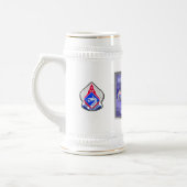 18e Luchtlandingskorps "Contingency Corps" Bierpul (Links)