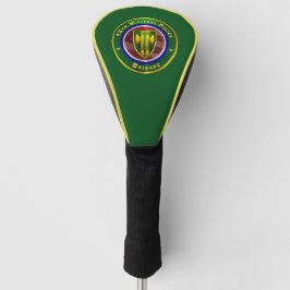 18e Militaire Politie Brigade Golfheadcover
