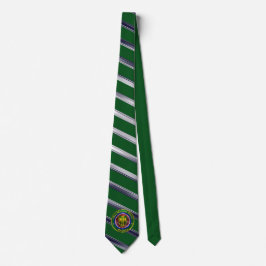 18e Militaire Politie Brigade Stropdas