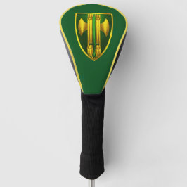 18e militaire politiebrigade  golfheadcover