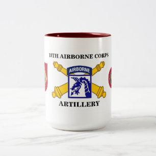 18e MOK AIRBORNE CORPS ARTILLERY