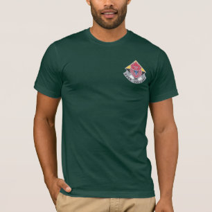 18e MP Brigade (Airborne) DUI T-shirts