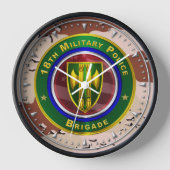 18e MP Brigade Desert Storm Veteraan (Voorkant)