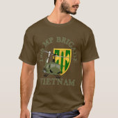 18e MP Vietnam T-shirt (Voorkant)