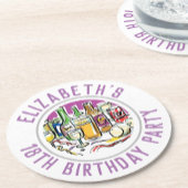 18e Onderzetter op jaarbasis