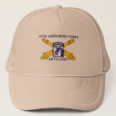 18e PET AIRBORNE CORPS (Voorkant)