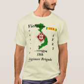 18e technicus BDE-T T-shirt (Voorkant)