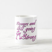 18e trouwdag koffiemok (Center)