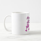 18e trouwdag koffiemok (Links)