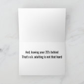 **18e TWEEDE DAG** BULLDOG IS EEN COMEDIAN Kaart (Binnen)