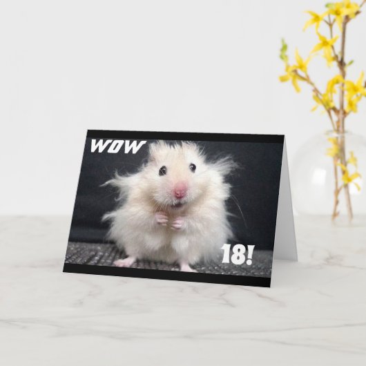 ***18e TWEEDE DAG WISSEN*** W0W HAAR IS AAN HET EI Kaart (Gele Bloem)