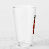 18e veldartillerie-brigade (in de lucht) glas (Rechts)