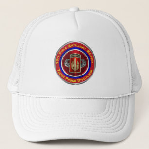18e veldartillerie-brigade (in de lucht) trucker pet