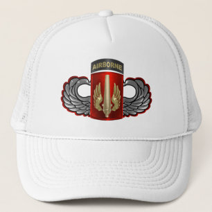 18e veldartillerie-brigade (in de lucht) trucker pet