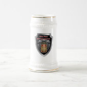 18e veldartillerijbrigade in de lucht bierpul (Center)