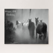 18e verjaardag dochter. legpuzzel (Horizontaal)