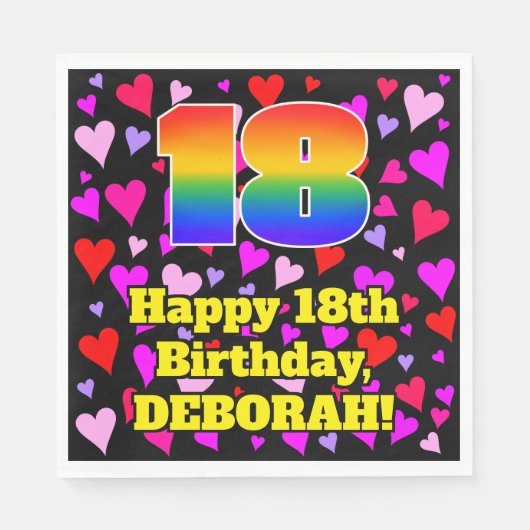 18e verjaardag: Het liefhebbende Kunstpatroon, Reg Servet